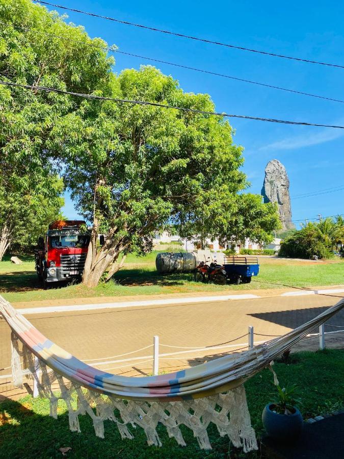 פרננדו דה נורונהה Pousada Morro Do Pico מראה חיצוני תמונה