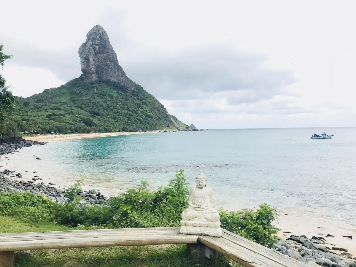 פרננדו דה נורונהה Pousada Morro Do Pico מראה חיצוני תמונה